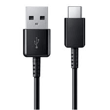 Samsung 15W Fast Charger Type-C Samsung USB-A To Type-C Cable Fast price in pakistan