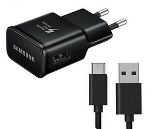 Samsung 15W Fast Charger Type-C Samsung 15W Fast Charger Type-C black