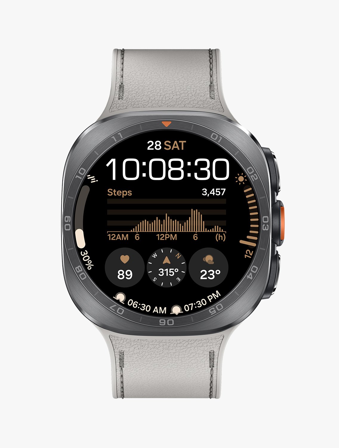 Samsung Galaxy Watch Ultra 2 LTE 2026 samsung galaxy watch ultra 2 price in pakistan
