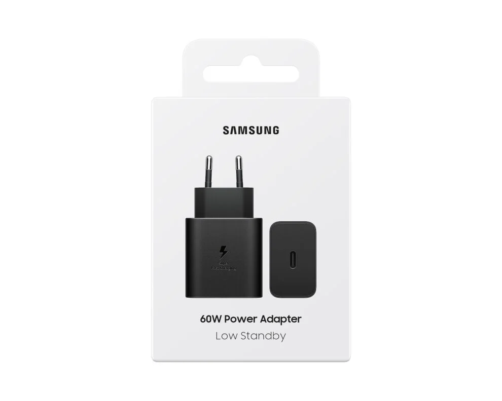 Samsung 60W Super Fast Adapter Type-C Samsung 60W Super Fast Adapter Type-C - Image 4