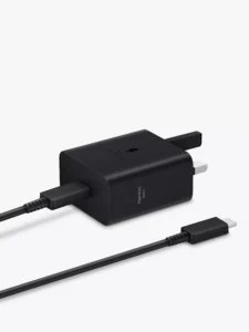 SAMSUNG 60W 3 pIN CHARGER UK