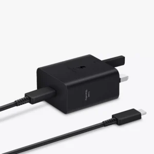 SAMSUNG 60W 3 IN CHARGER UK
